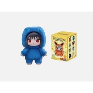 Naruto Plush Confirmed EAKI Blue Sasuke pendant